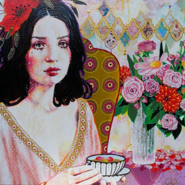 Elsa - 100 x 81 cm